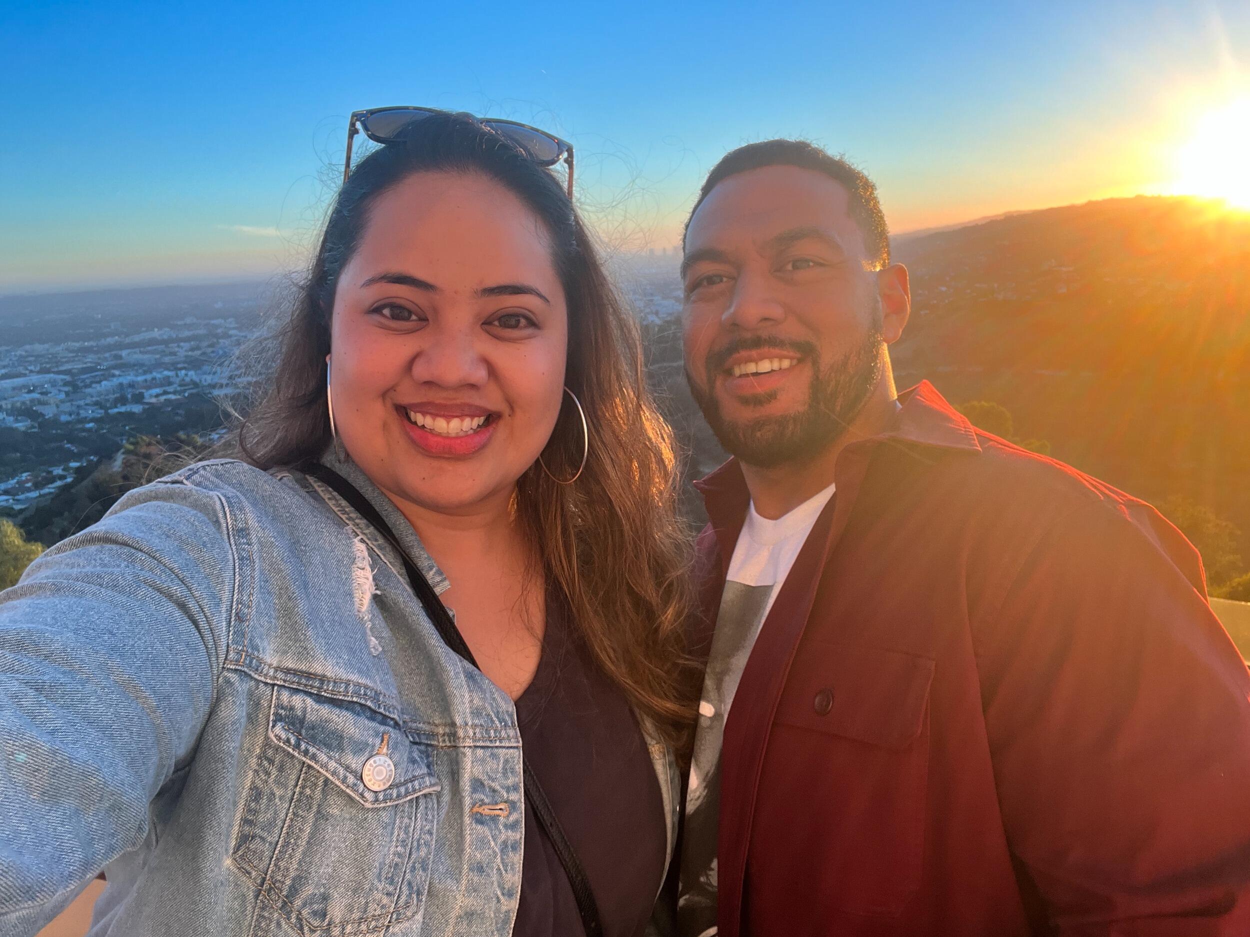 Picture of Griffith Observatory