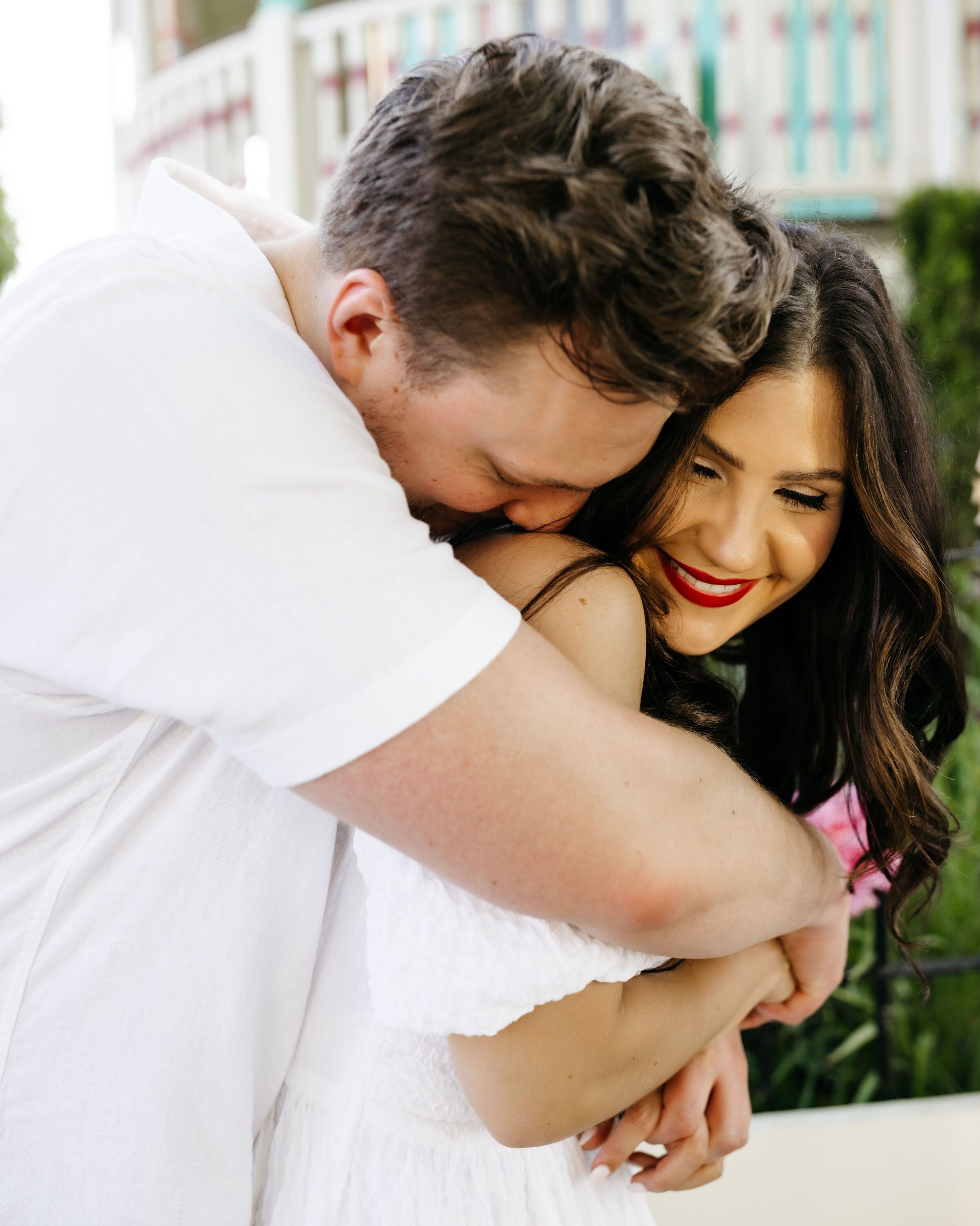 Ciara & Alex Home Page Banner