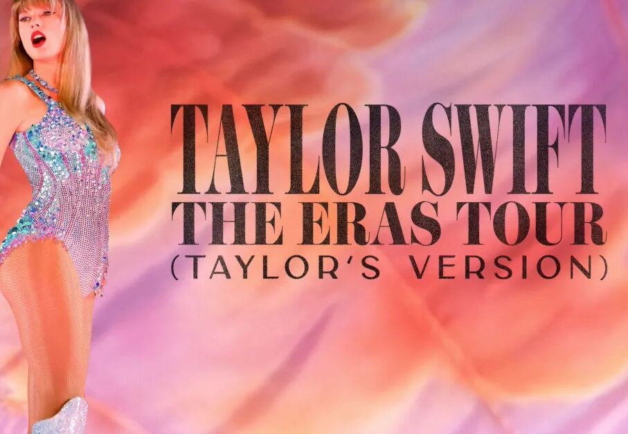 Picture of Taylor Swift Eras Tour