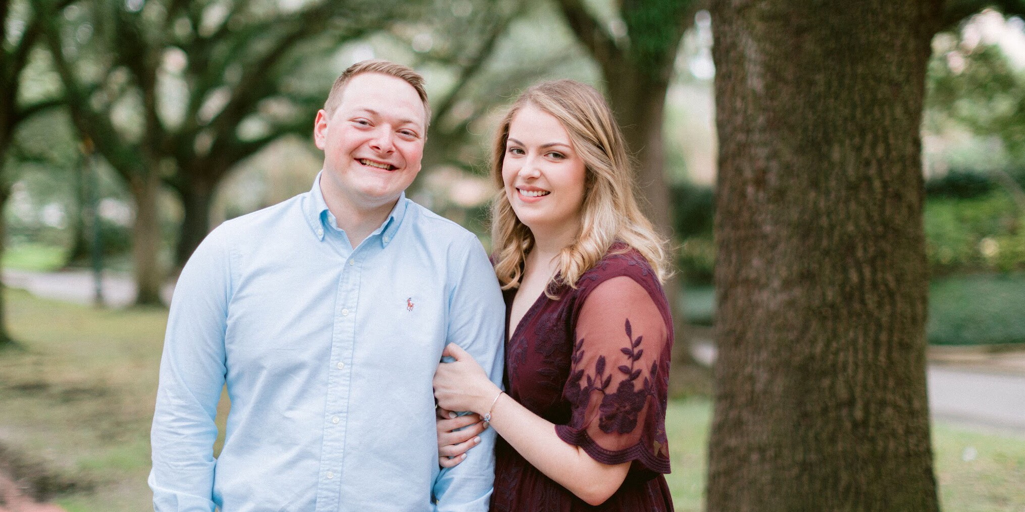 lizzie & Ryan Home Page Banner