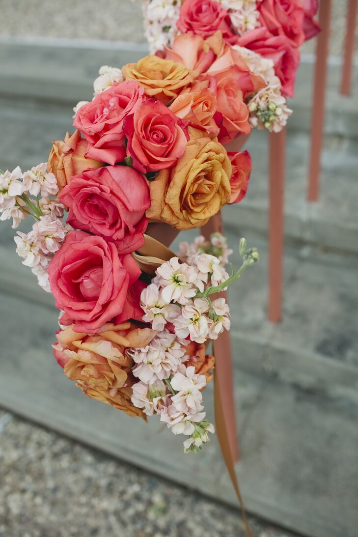 Staircase Roses