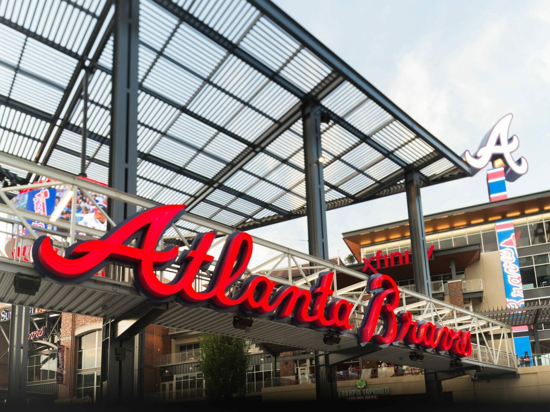 Picture of Atlanta Braves
