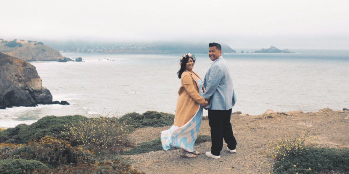 Michelle & Eric Home Page Banner