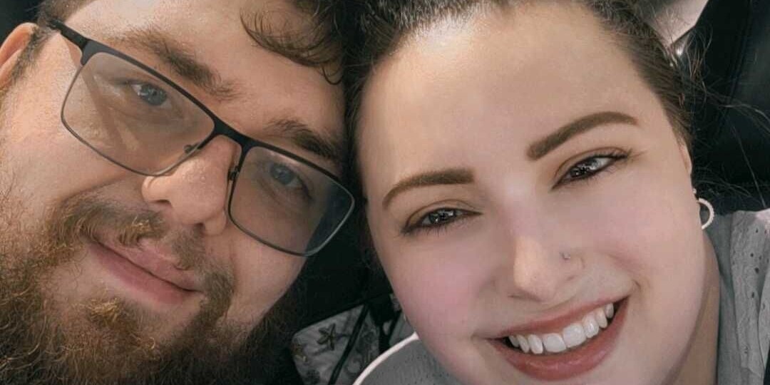 Cheyenne & Thomas Home Page Banner