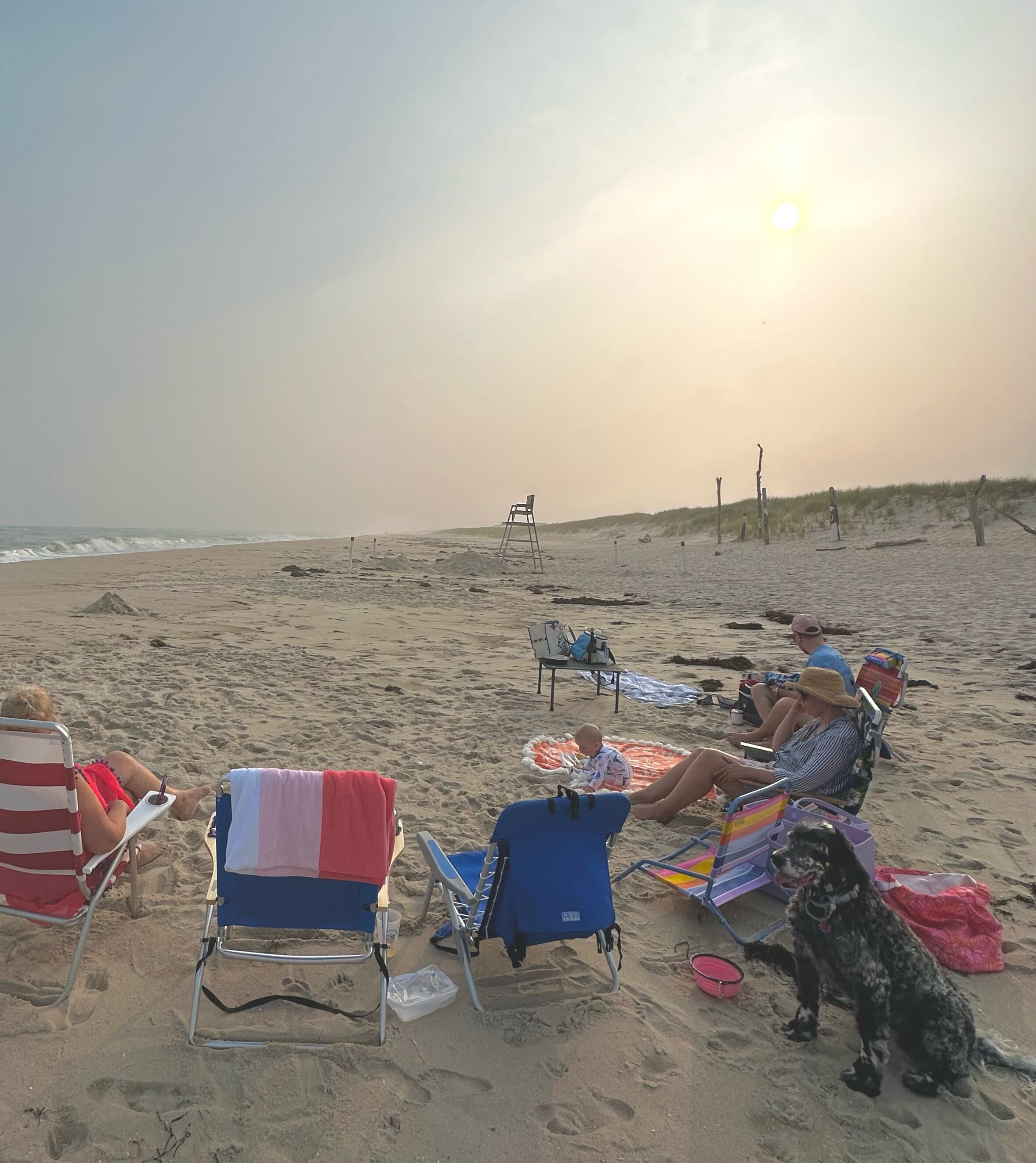 Picture of Beach (Pikes Beach)