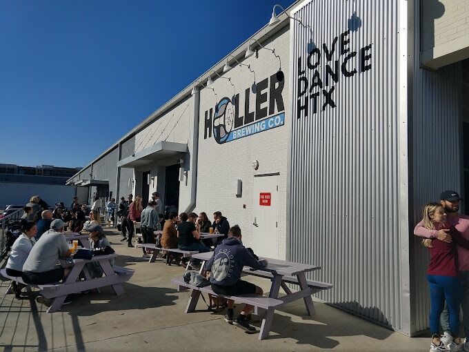 Picture of Holler Brewing Co.