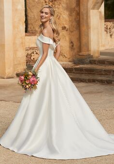 Sophia Tolli Y12014 | Kennedy Ball Gown Wedding Dress