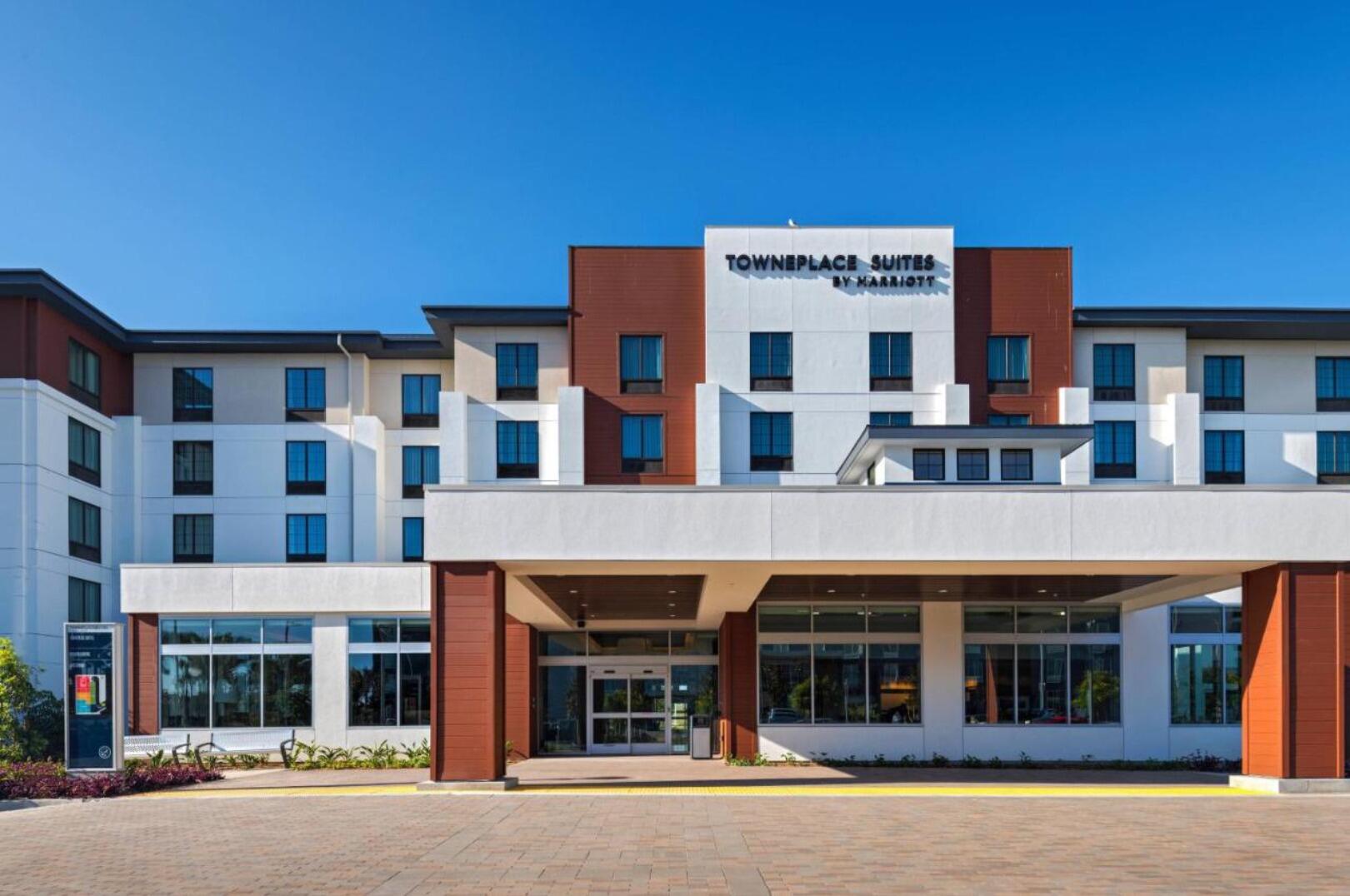 Picture of TownePlace Suites by Marriot San Diego Airport Liberty Station