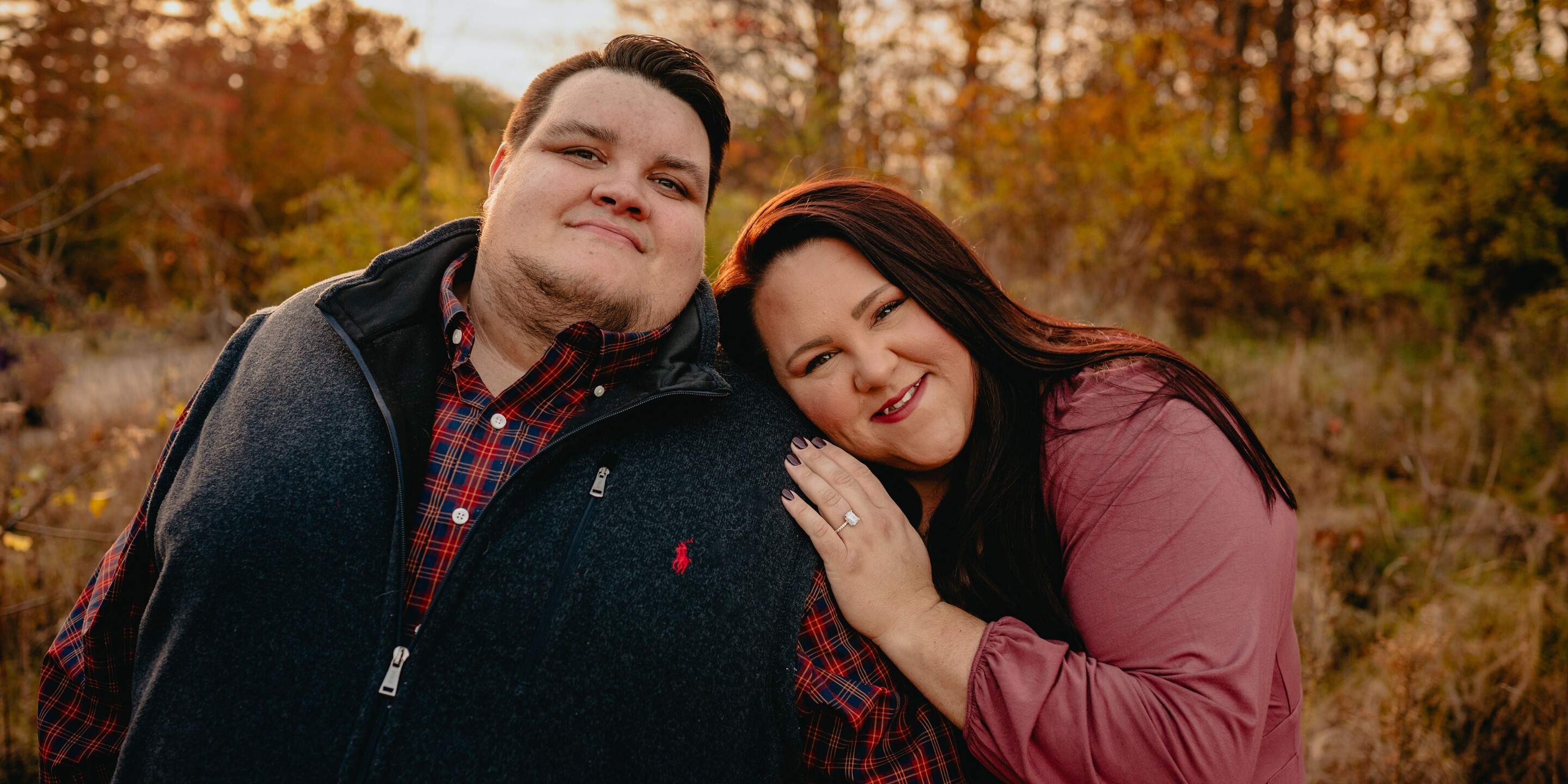 Andrea & Matt Home Page Banner