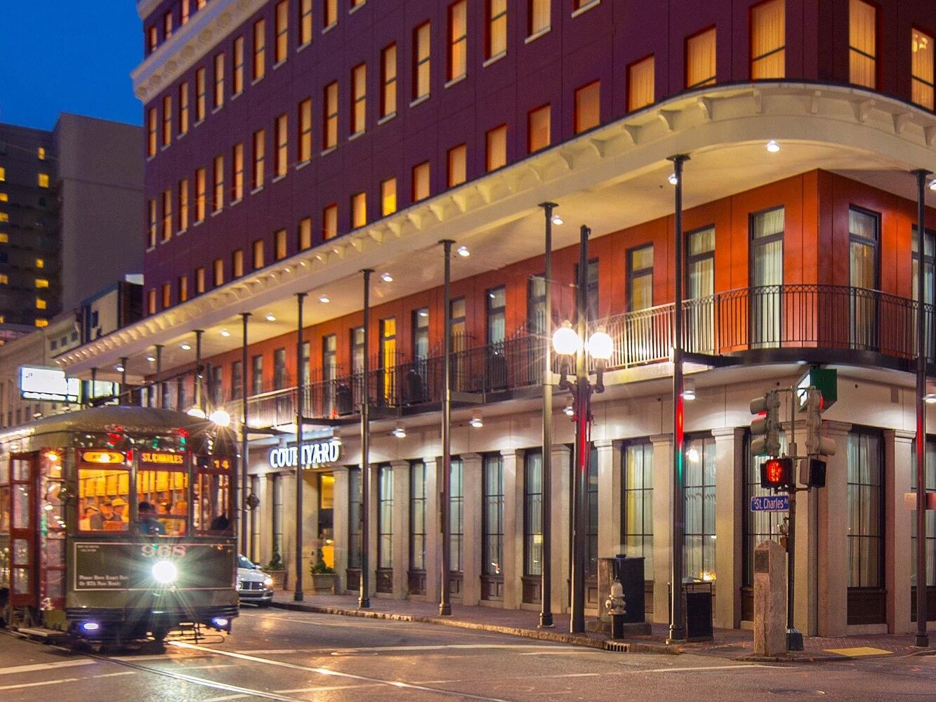 Picture of Courtyard by Marriott New Orleans French Quarter/Iberville