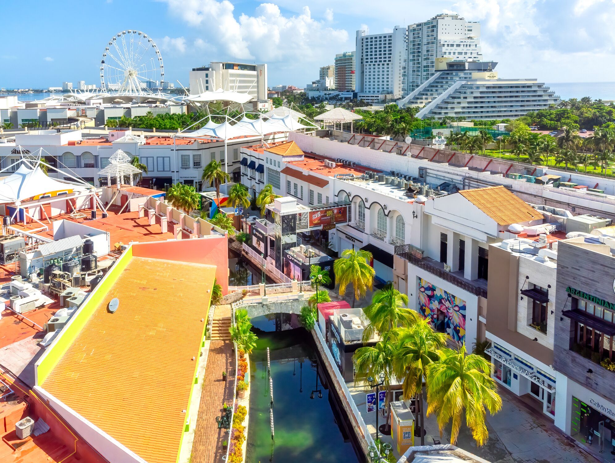 Picture of La Isla Shopping 