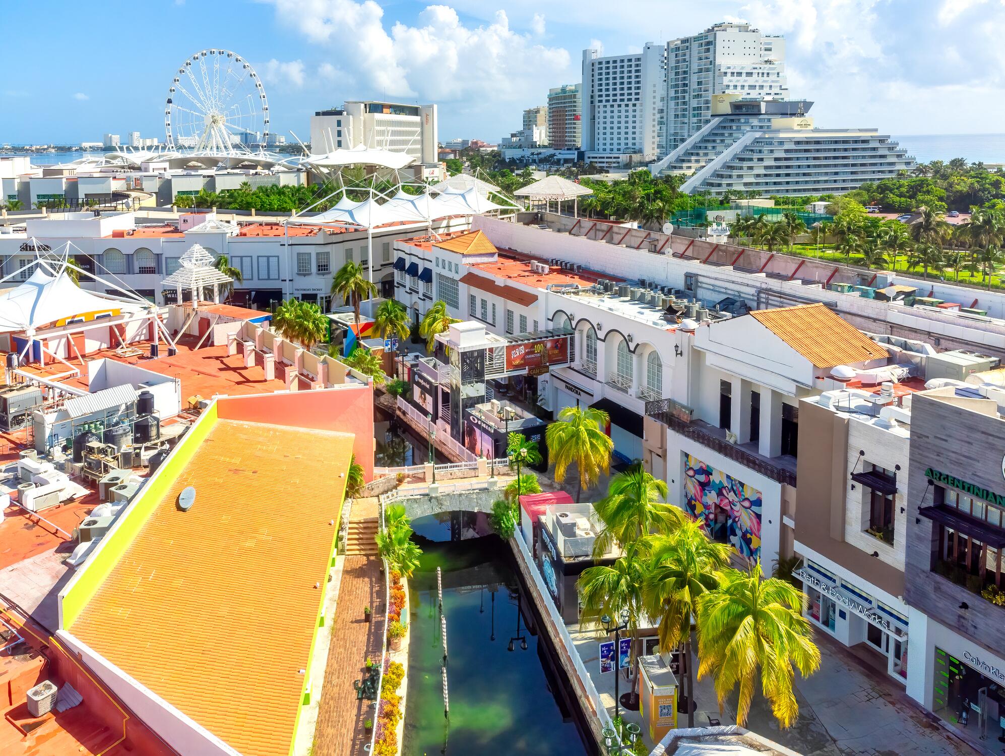 Picture of La Isla Shopping 