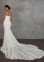 Essense of Australia D4279 Fit-and-Flare Wedding Dress - thumbnail - 4