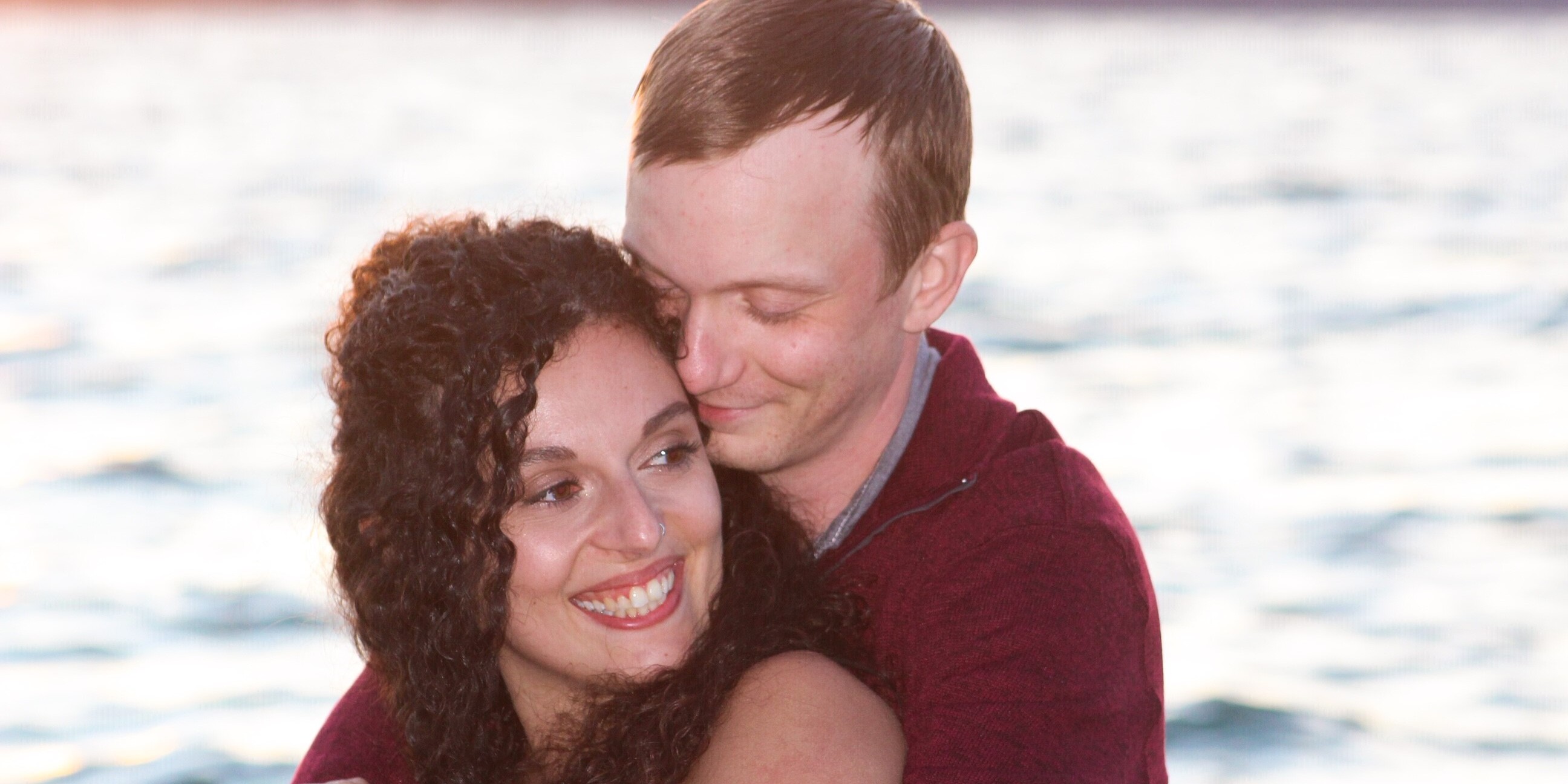Danielle & Kyle Home Page Banner