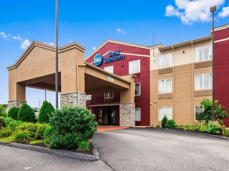 Picture of Best Western Providence-Seekonk Inn
