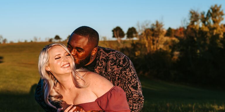 MaKayla & Joe Home Page Banner