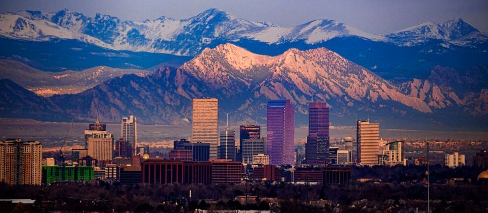 Picture of Downtown Denver