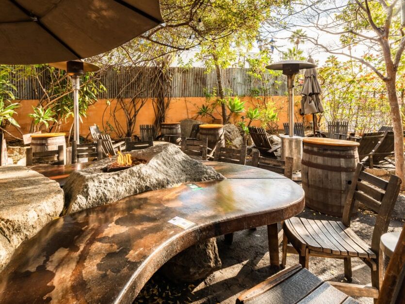 Picture of Stone Brewing Tap Room - Oceanside