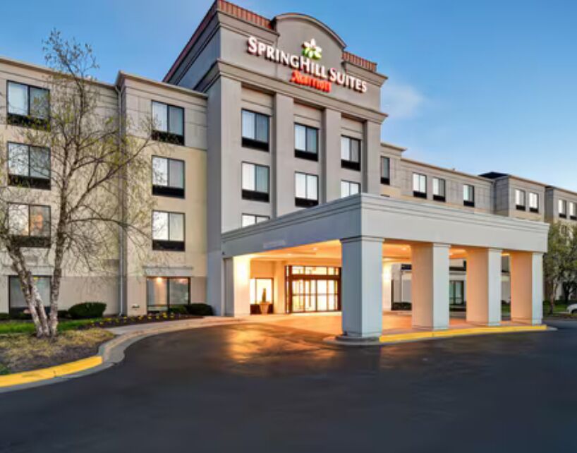 Picture of SpringHill Suites Baltimore BWI Airport