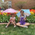 Rhiannon & Leena Prestidge