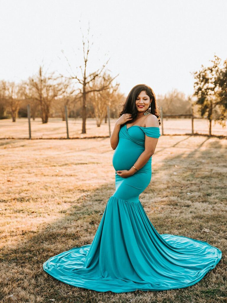 25 Maternity Bridesmaid Dresses to ...