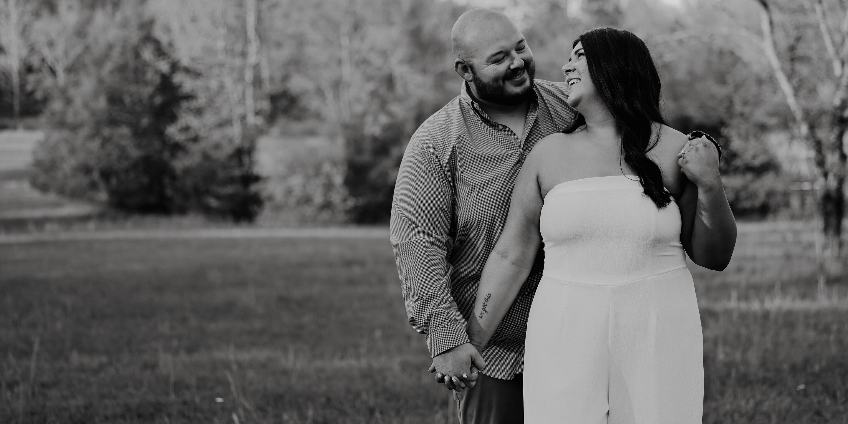 Bree & Seth Home Page Banner