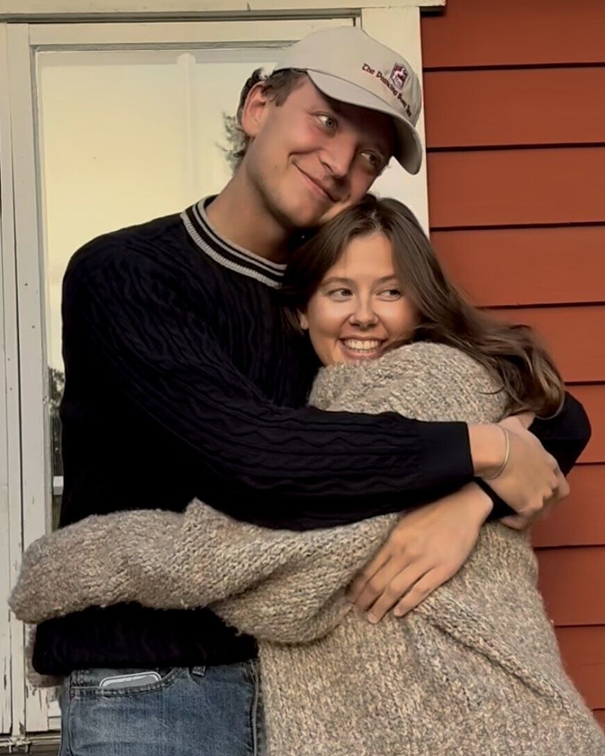 Linnea & Harald Home Page Banner