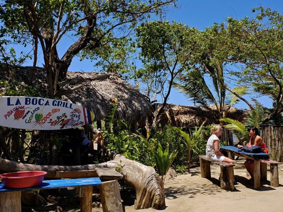 Picture of Take the Boat to Wilson’s La Boca.