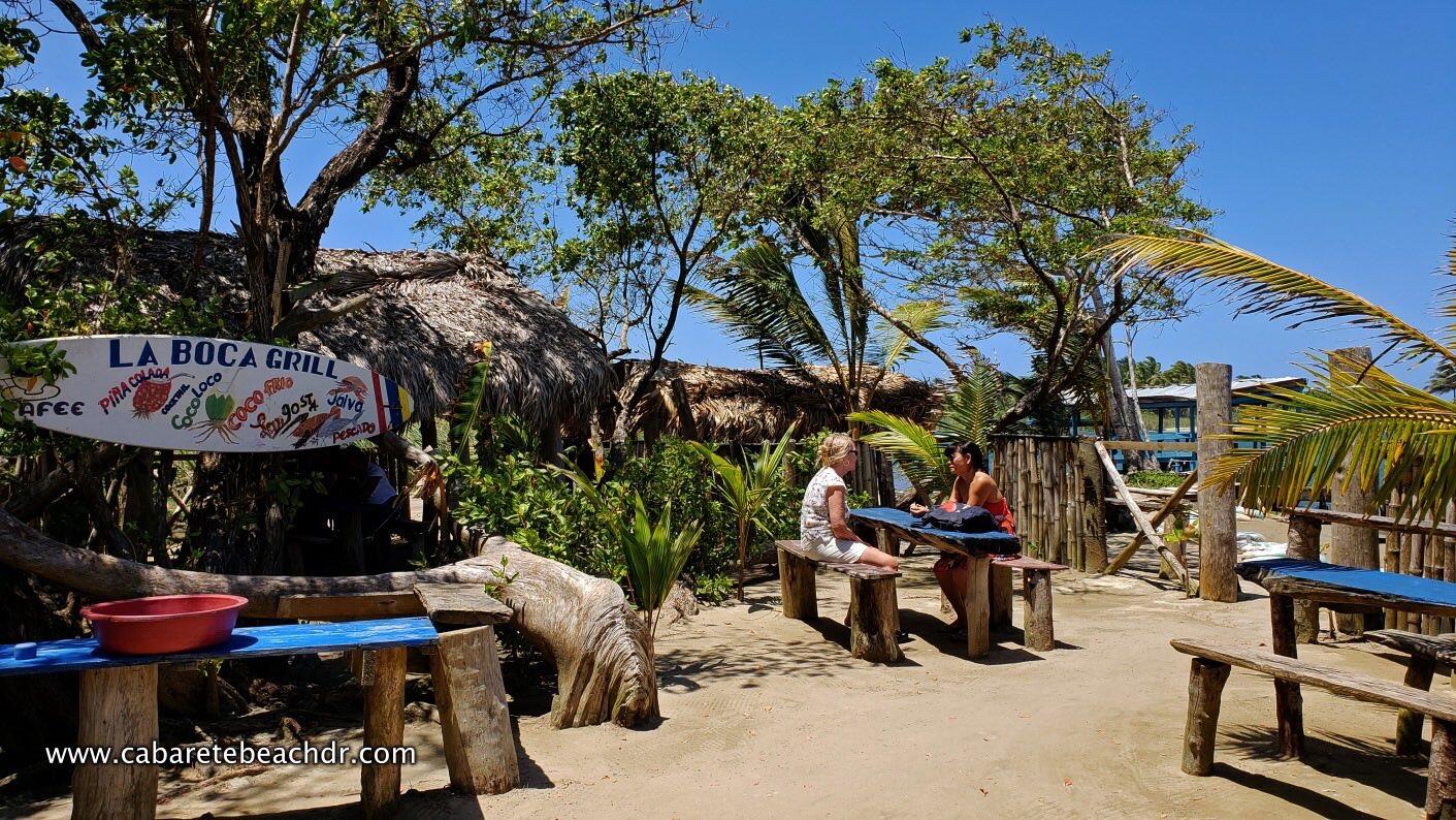 Picture of Take the Boat to Wilson’s La Boca.