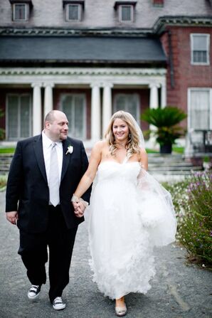 Emily & Bill in Wellesley, MA