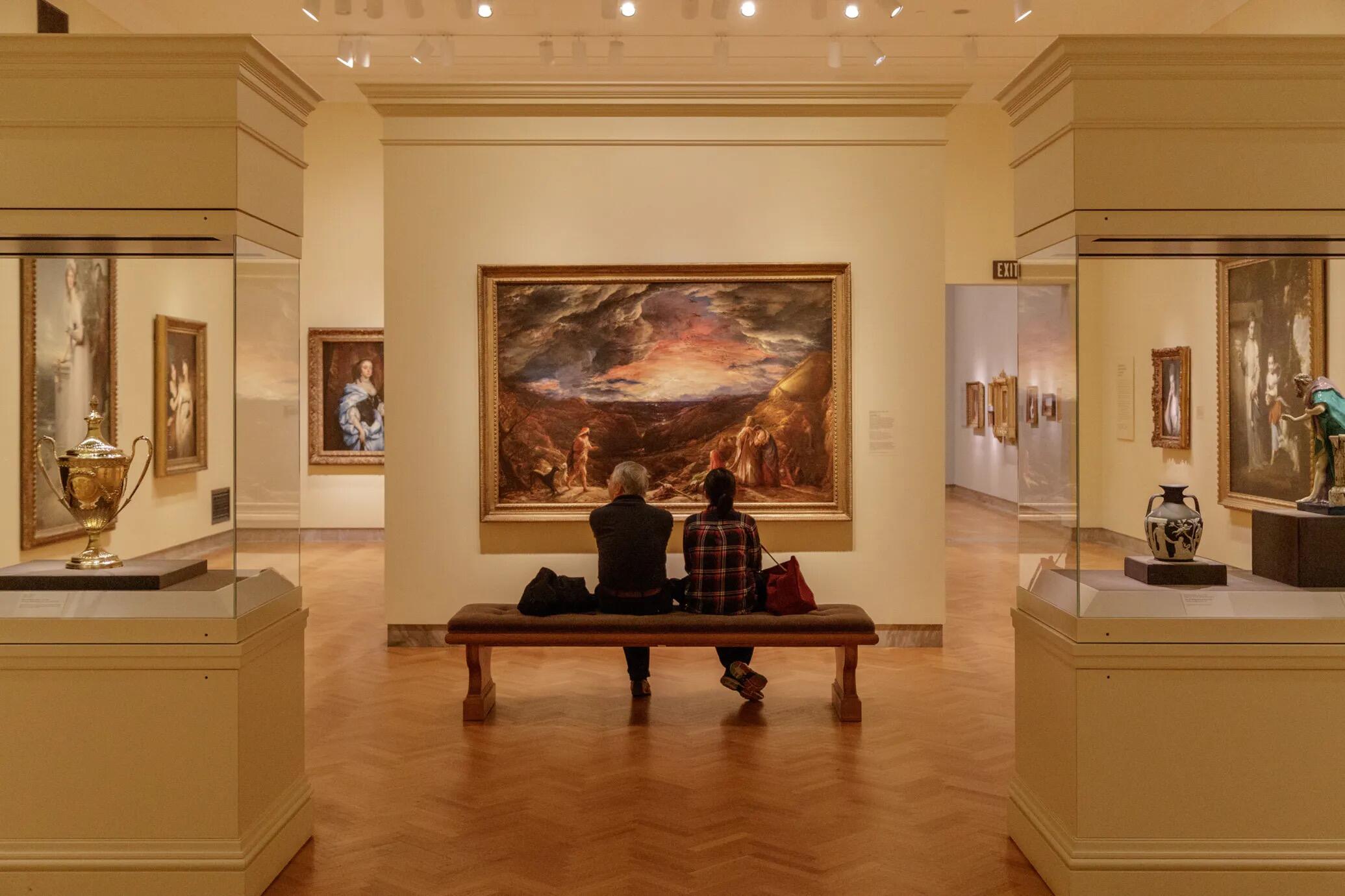 Picture of The Cleveland Museum of Art