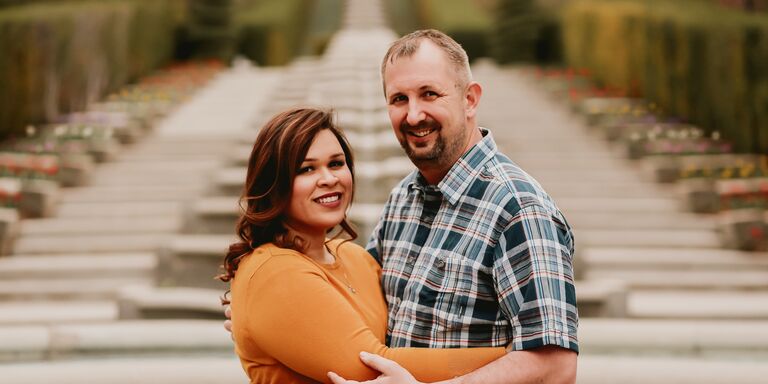 John & Keyla Home Page Banner