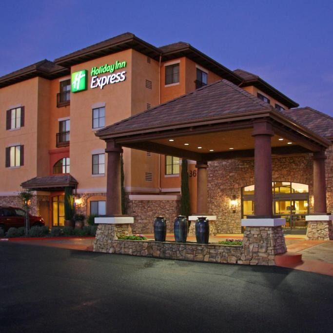 Picture of Holiday Inn Express & Suites El Dorado Hills, an IHG Hotel