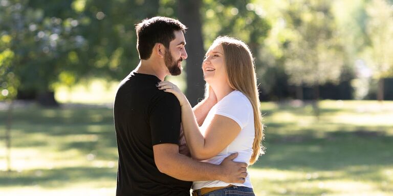 Danielle & Austin Home Page Banner