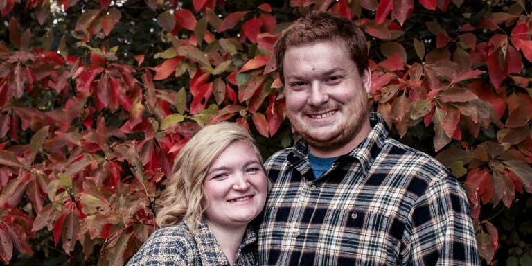 Taylor & Micah Home Page Banner