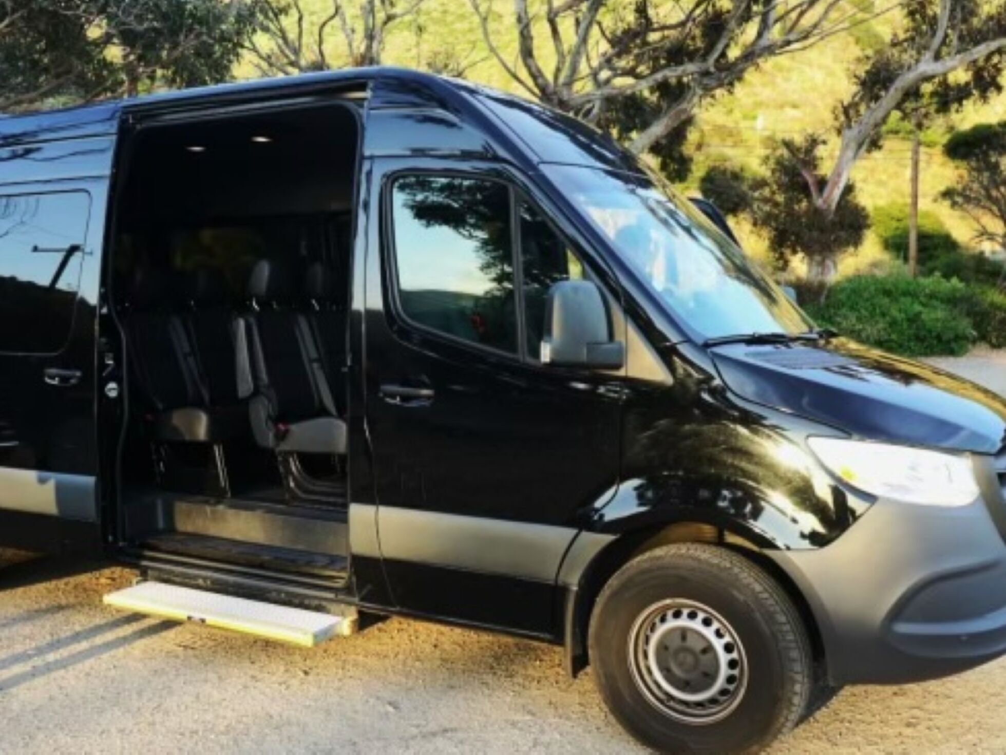 Picture of Transportation Shuttles