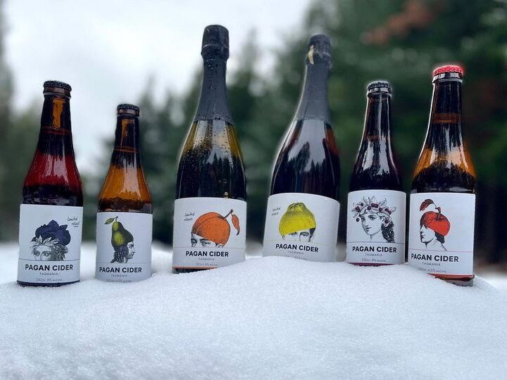 Picture of Pagan Cider Cellar Door