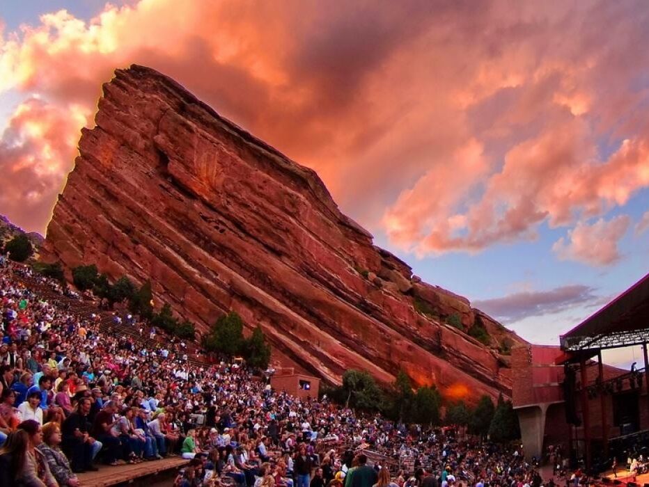 Picture of Red Rocks Park and Amphitheatre
