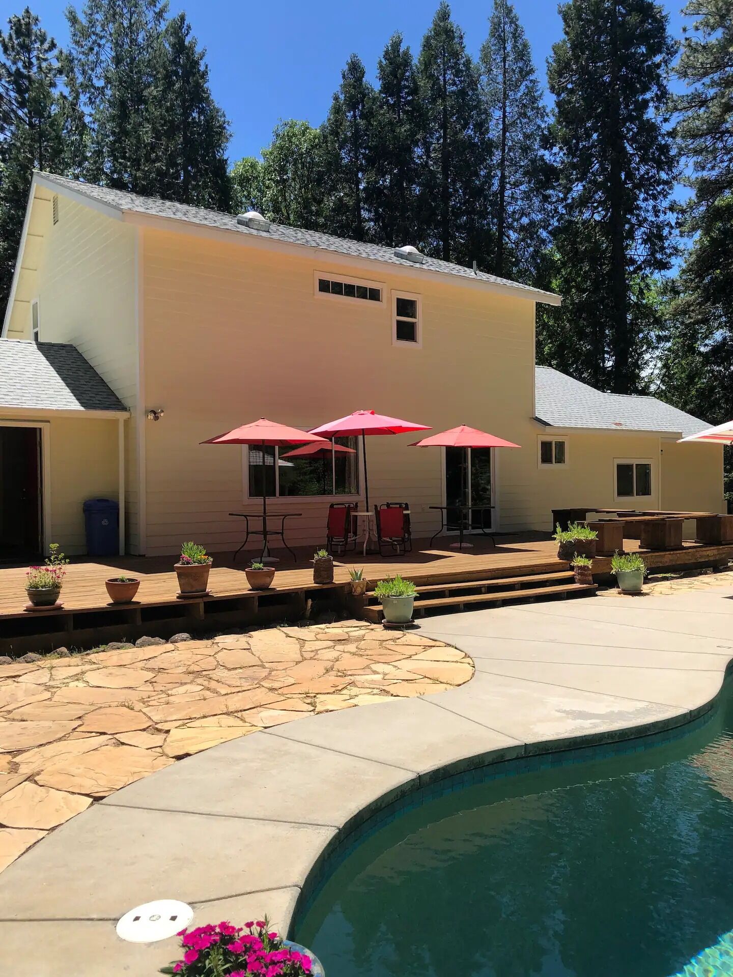 Picture of A FORESTHILL RETREAT