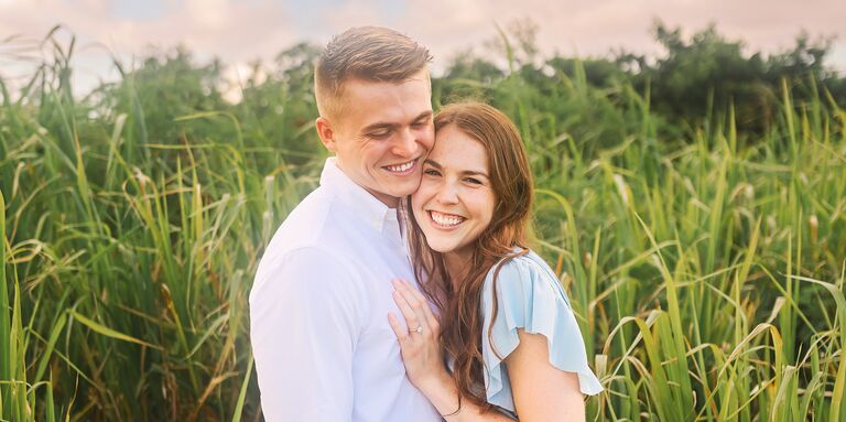 Abby & JJ Home Page Banner
