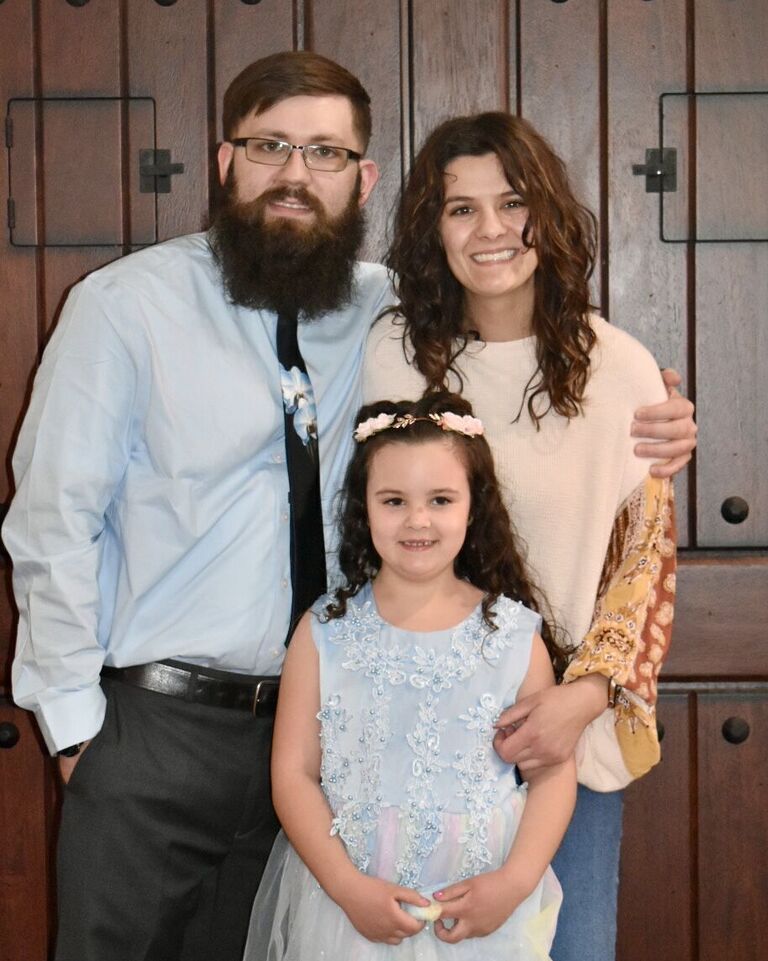 Joshua & Amanda Home Page Banner