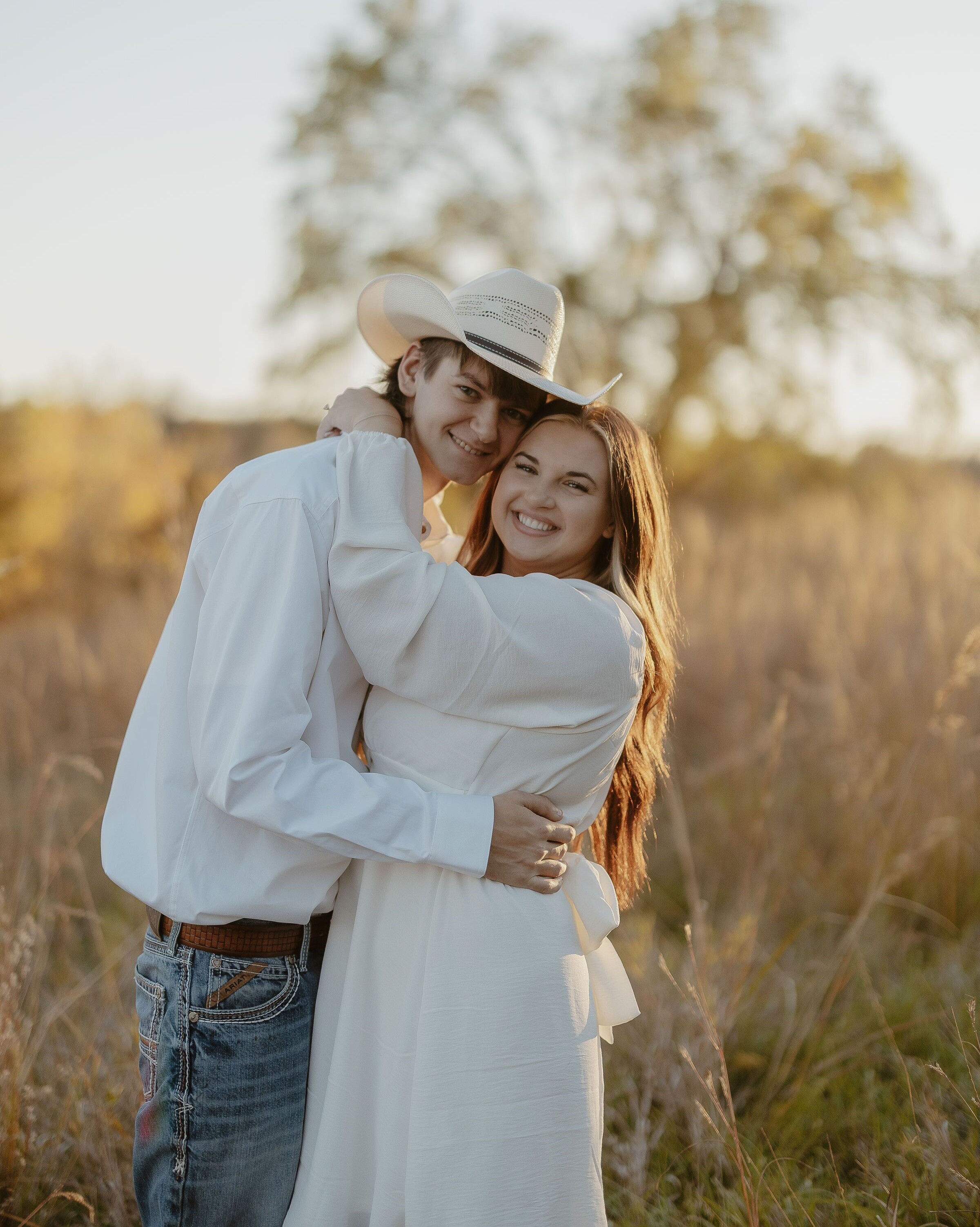 Carley & Ethan Home Page Banner