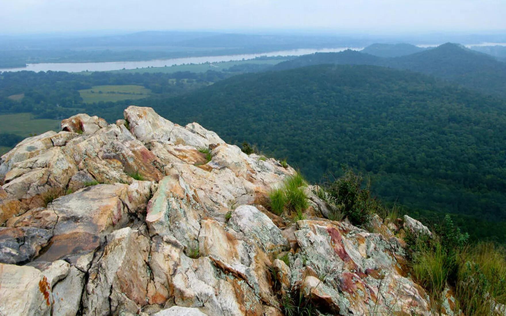 Picture of Pinnacle Mountain State Park