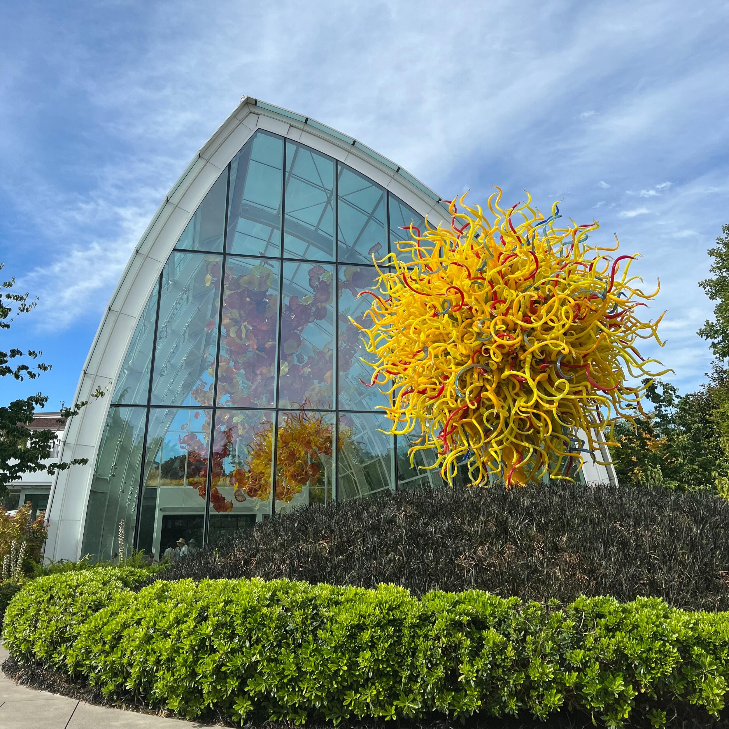 Picture of Chihuly Garden and Glass
