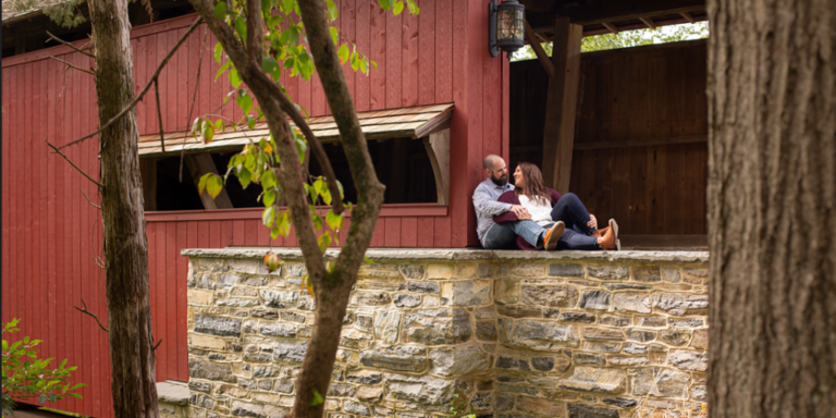 Michelle & Mathew Home Page Banner