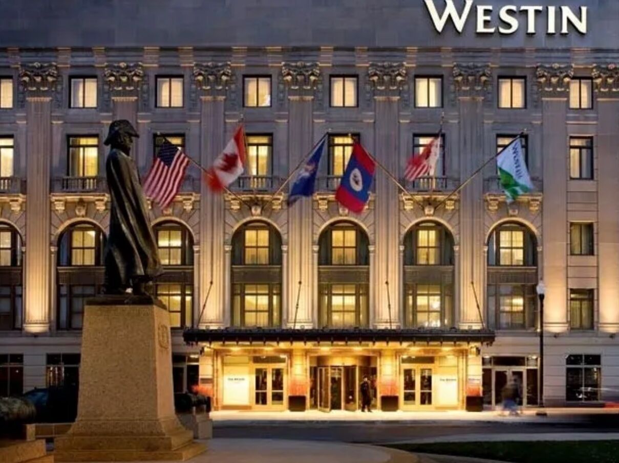 Picture of The Westin Book Cadillac Detroit
