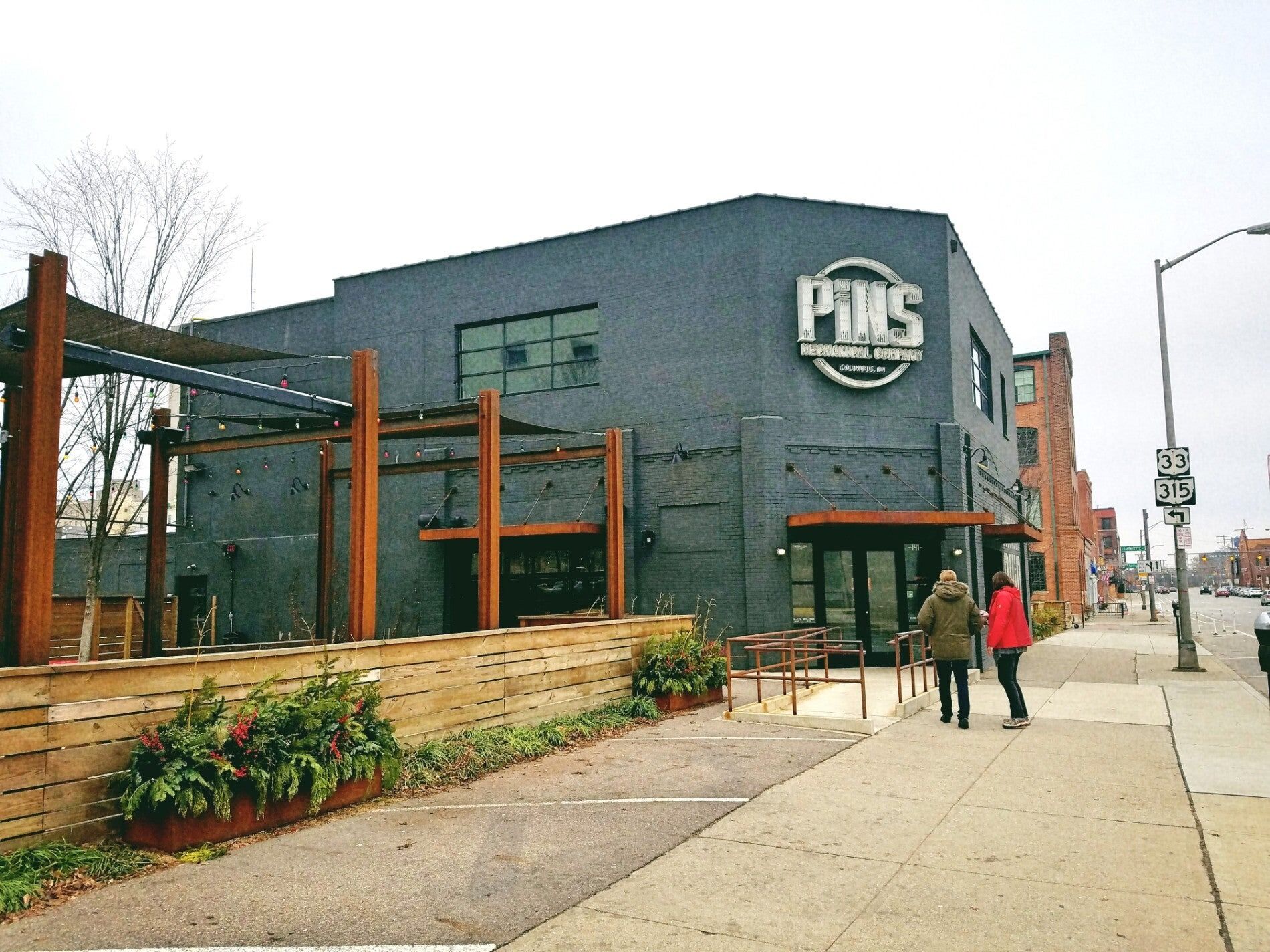 Picture of Pins Mechanical Co.