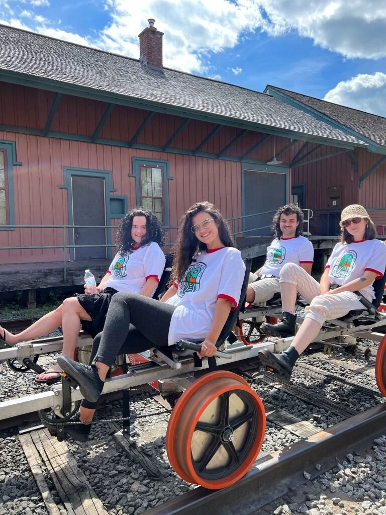 Picture of Revolution Rail Co.
