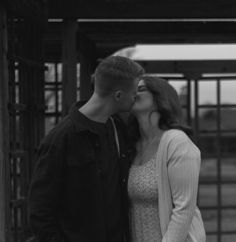 Andrew & Kendall Home Page Banner