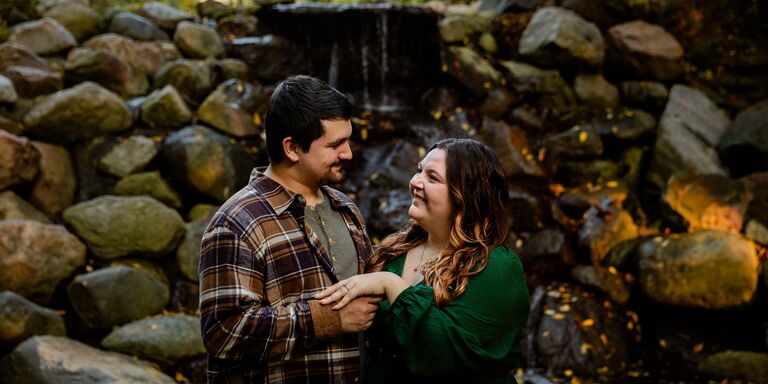 Allison & Dustin Home Page Banner